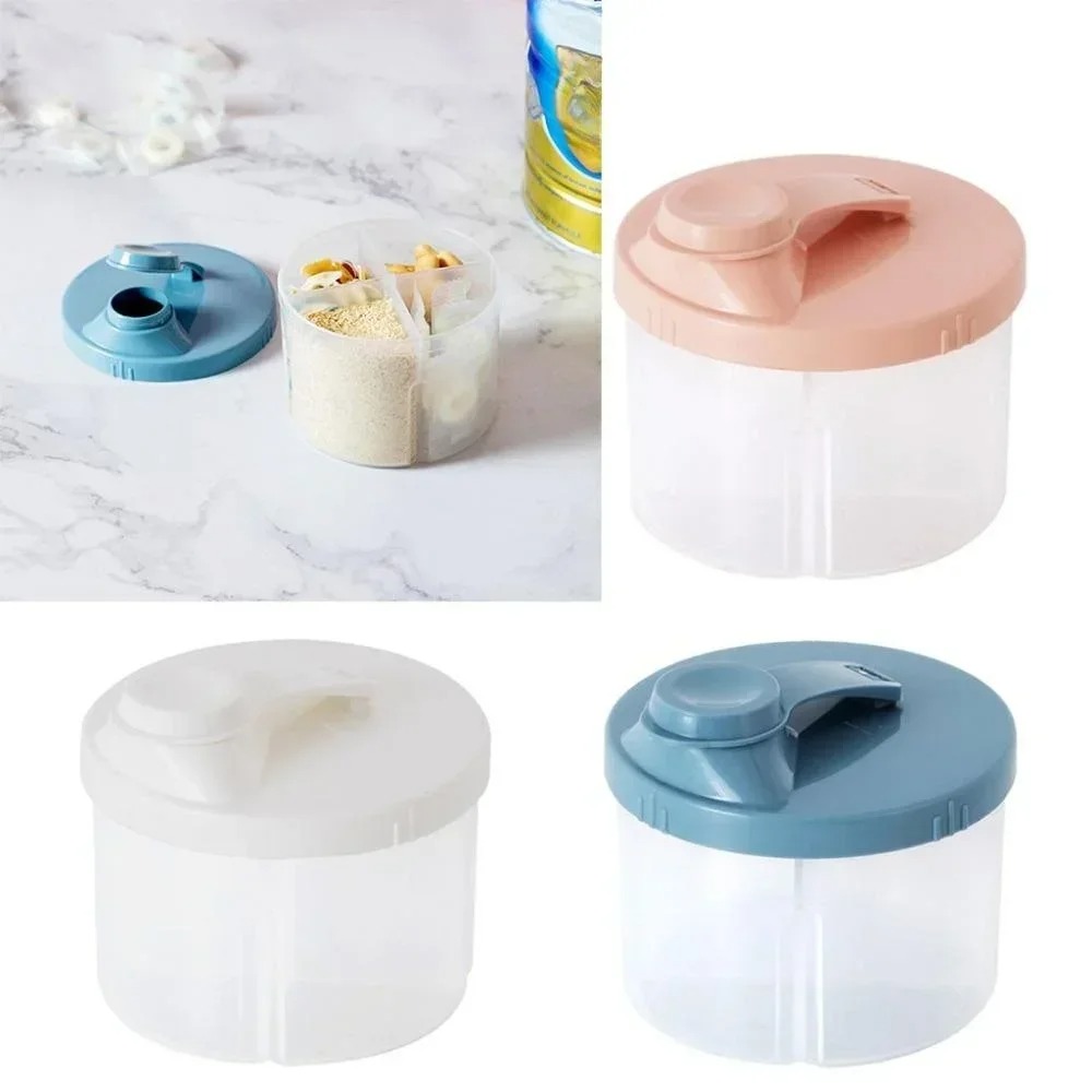 Baby Food Nestle - Baby Formula Dispenser on The Go,