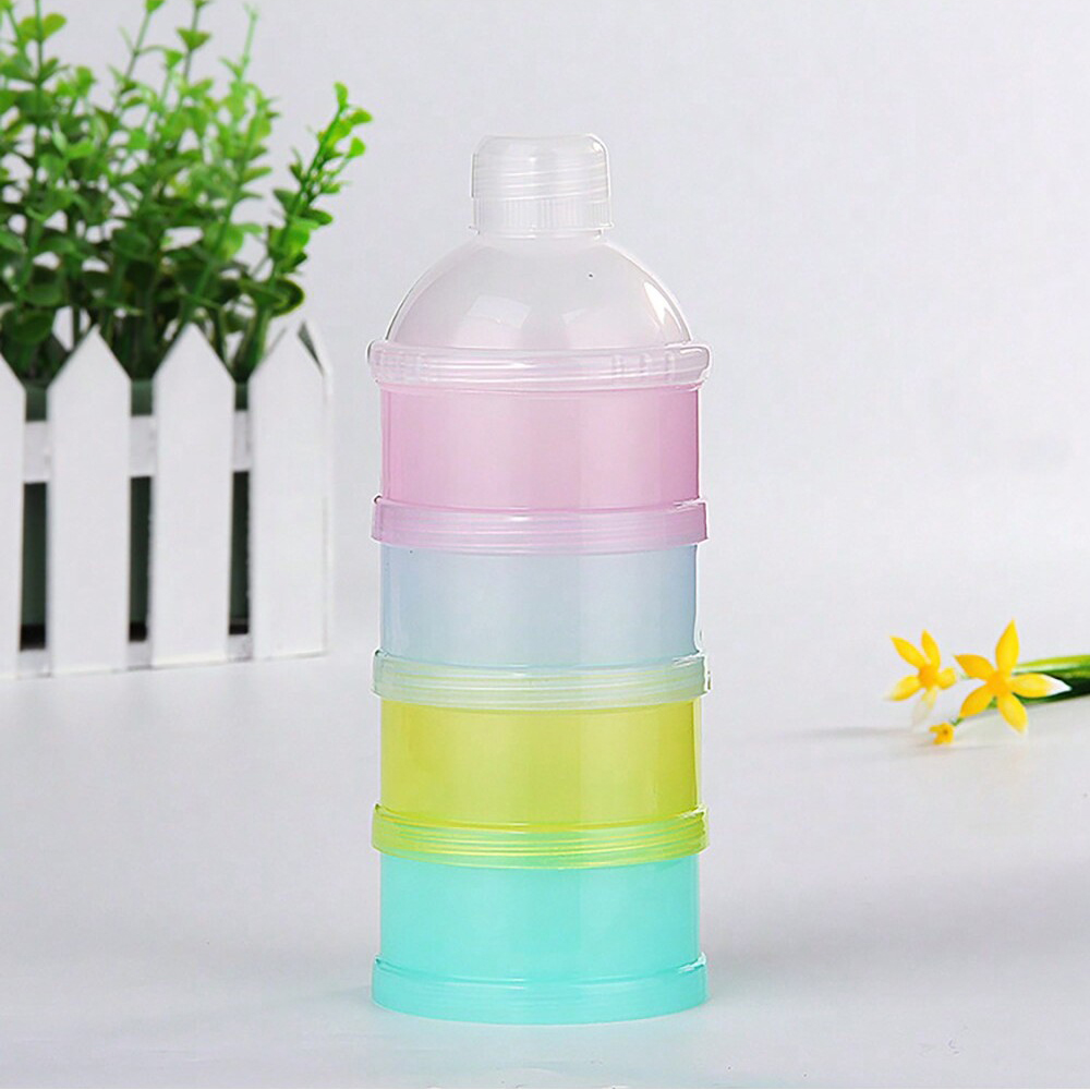 Baby Food Nestle - Portable Formula Storage Container for Baby