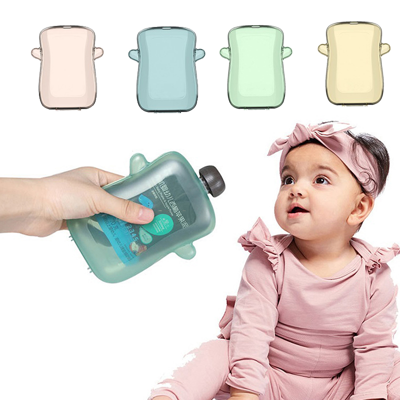 Baby Food Nestle - Self-Feeding Baby Food Pouch Holder No