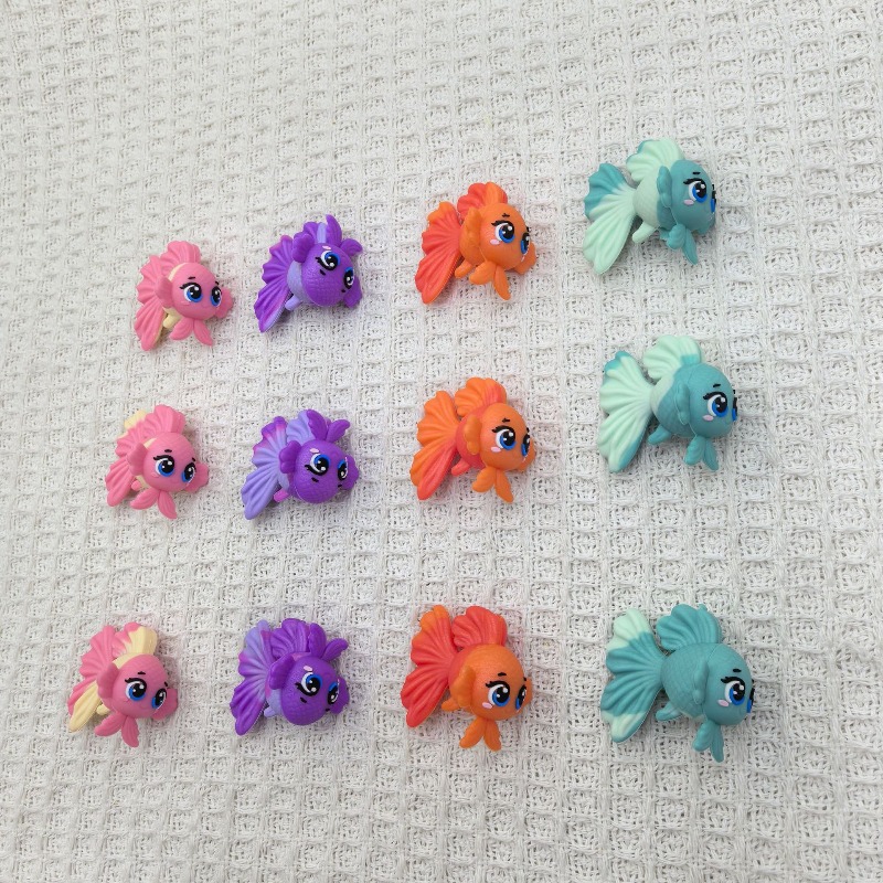 20Pcs 3D Silicone Beads Food G - Baby Food Home ulasan dan harga