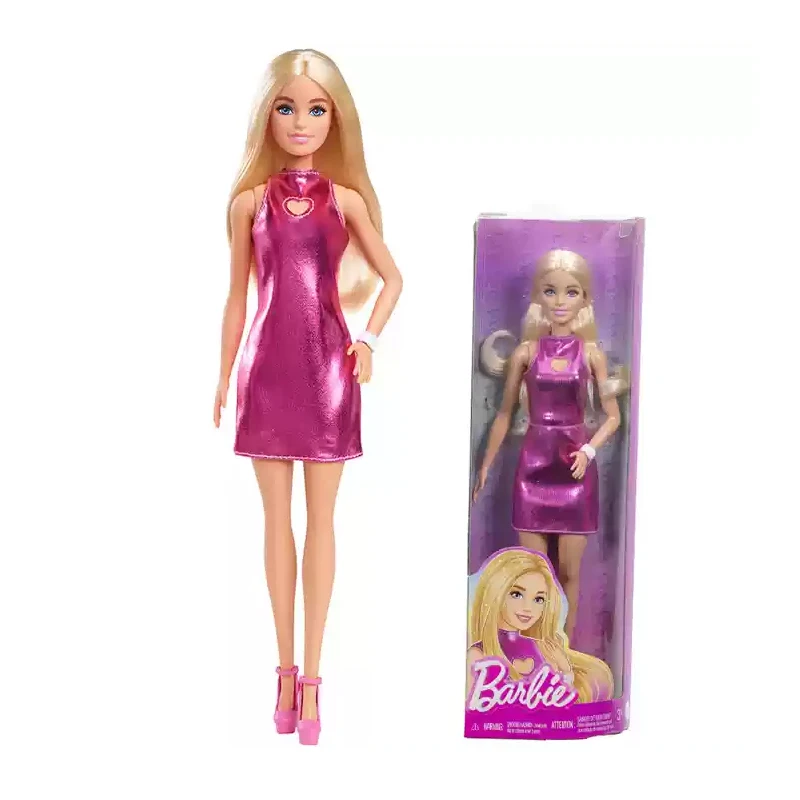 Genuine Barbie Doll Fashionist - Baby Food Doll ulasan dan harga