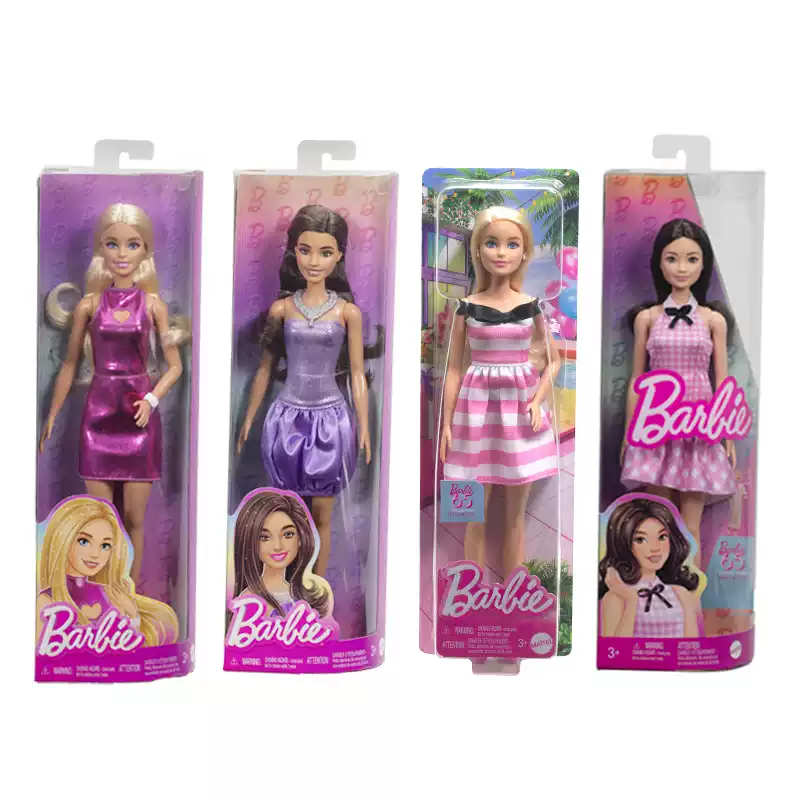 Genuine Barbie Doll Fashionist - Baby Food Doll ulasan dan harga
