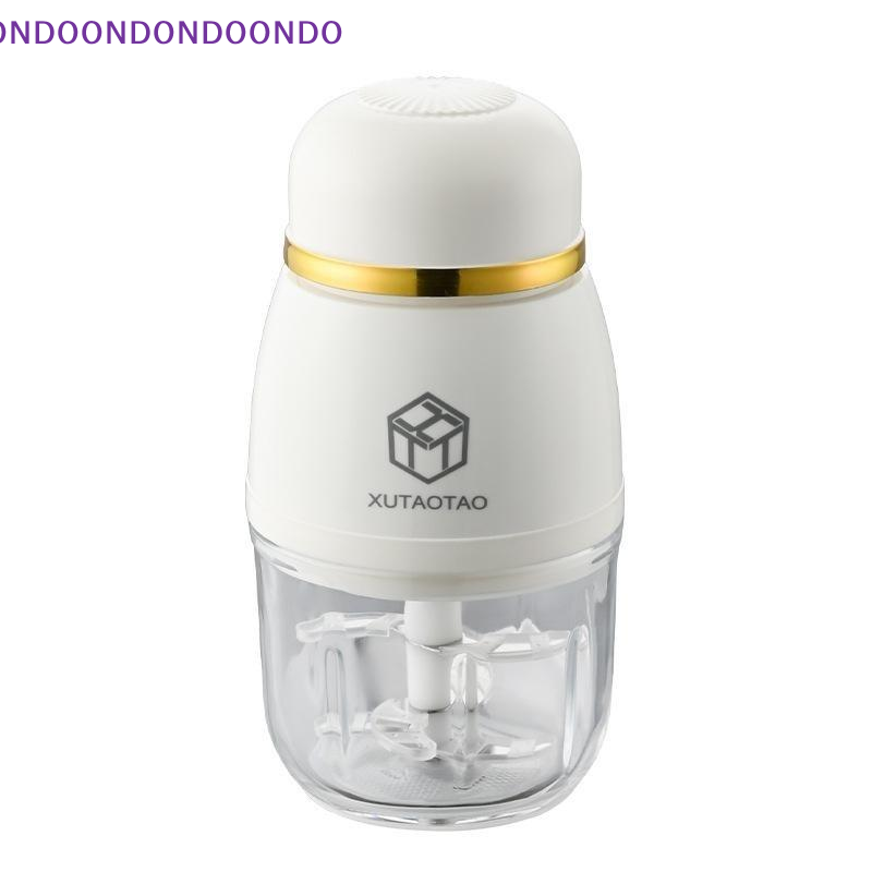 Mini Electric Food Chopper BPA - Baby Food Chopper ulasan dan harga