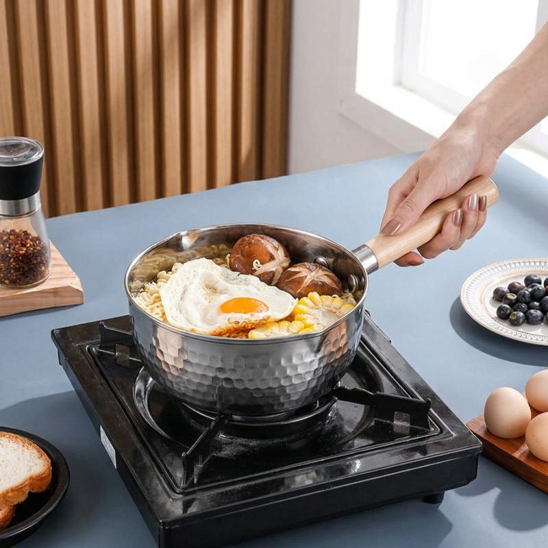 16-20cm Milk Pot Non Stick Sta - Baby Food Home ulasan dan harga