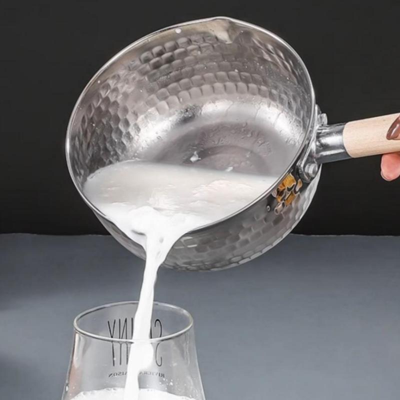 16-20cm Milk Pot Non Stick Sta - Baby Food Home ulasan dan harga