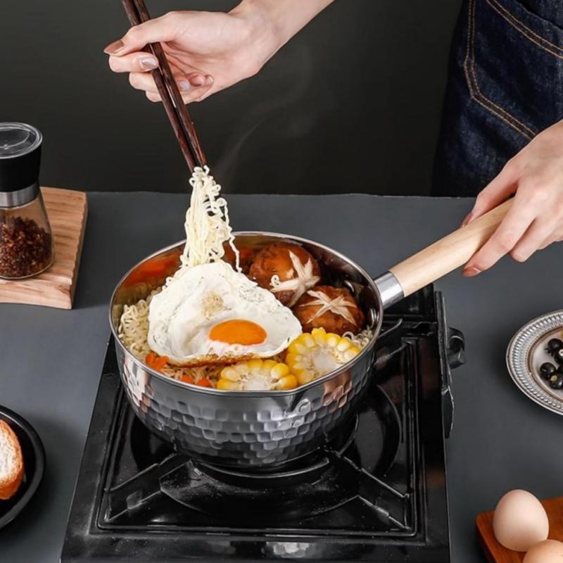 16-20cm Milk Pot Non Stick Sta - Baby Food Home ulasan dan harga