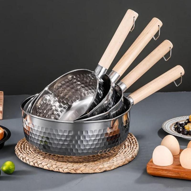 16-20cm Milk Pot Non Stick Sta - Baby Food Home ulasan dan harga