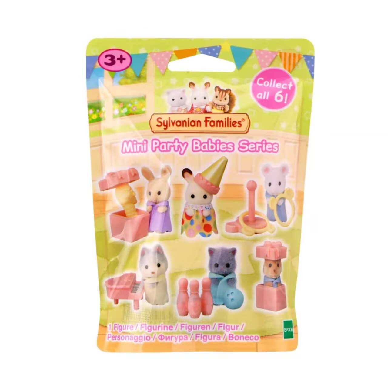 in stock Sylvanian Families To - Baby Food Doll ulasan dan harga