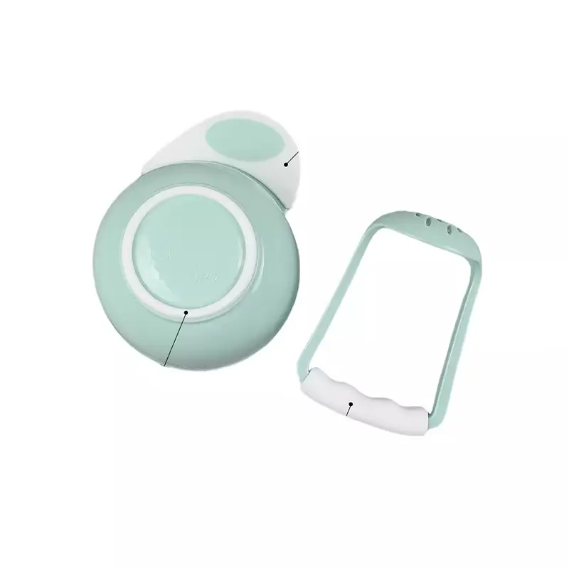 1pc Polypropylene Manual Food  - Baby Food Chopper ulasan dan harga