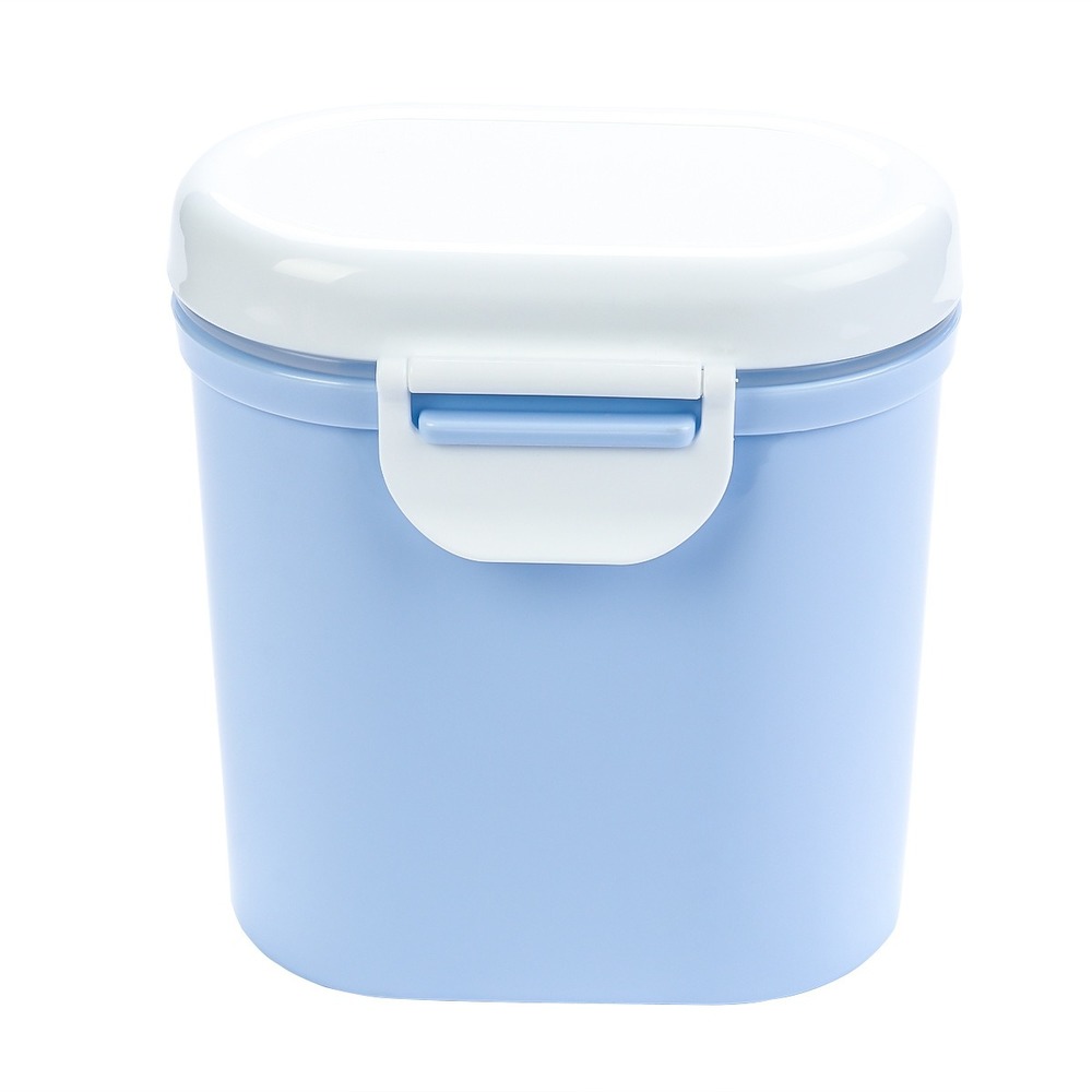 Baby Milk Powder Container Box - Baby Food Nestle ulasan dan harga