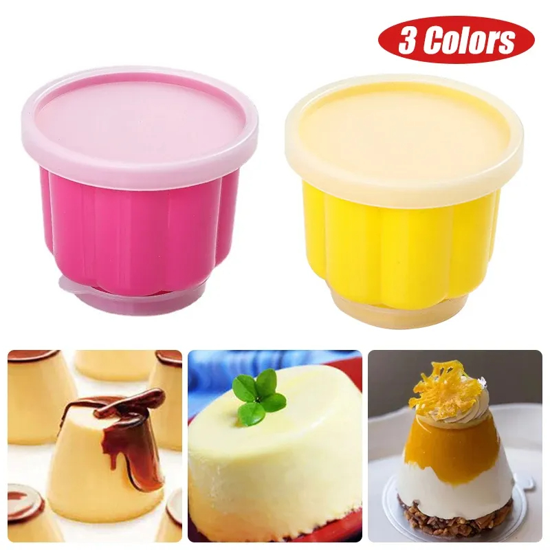 Pudding Cake Mold with Lid DIY - Baby Food Home ulasan dan harga