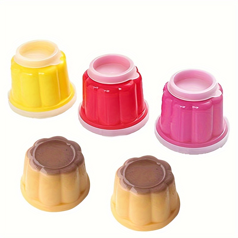 Pudding Cake Mold with Lid DIY - Baby Food Home ulasan dan harga