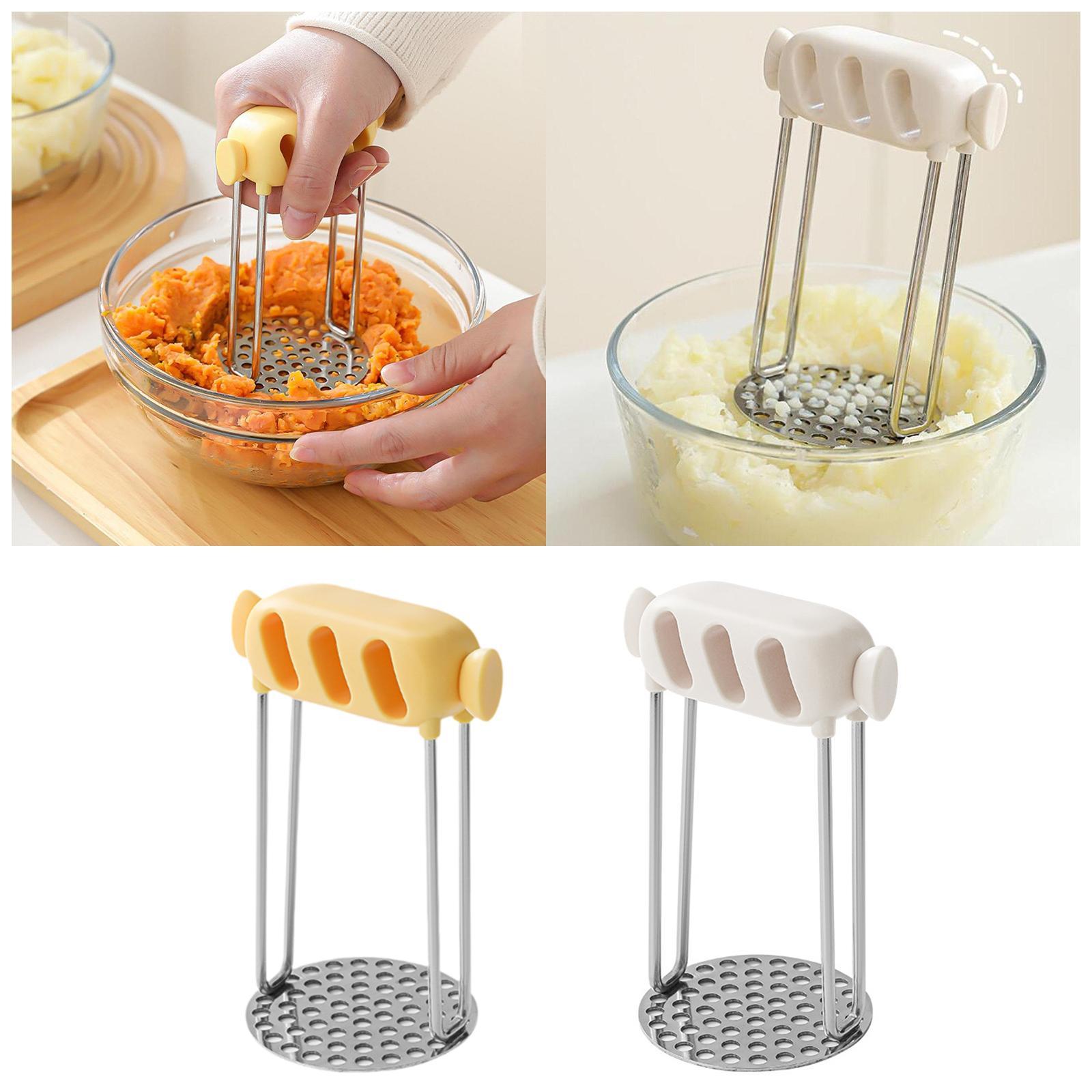 Manual Potato Sturdy Stainless - Baby Food Chopper ulasan dan harga