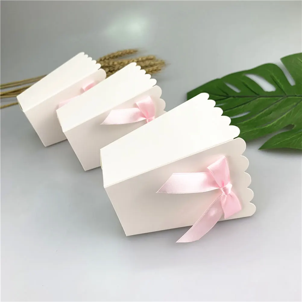 12pcs Pink Bow Popcorn Box Par - Baby Food Recipes ulasan dan harga