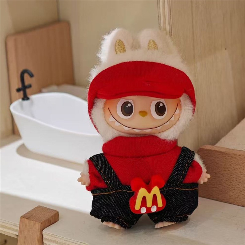 4.0 The Monsters Pin Love Seri - Baby Food Doll ulasan dan harga