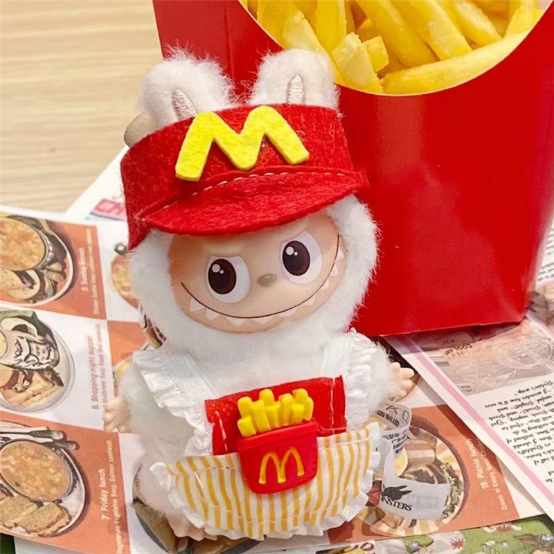 4.0 The Monsters Pin Love Seri - Baby Food Doll ulasan dan harga