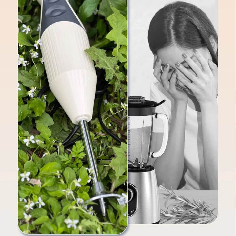 Homogenizer, baby complementar - Baby Food With Meat ulasan dan harga