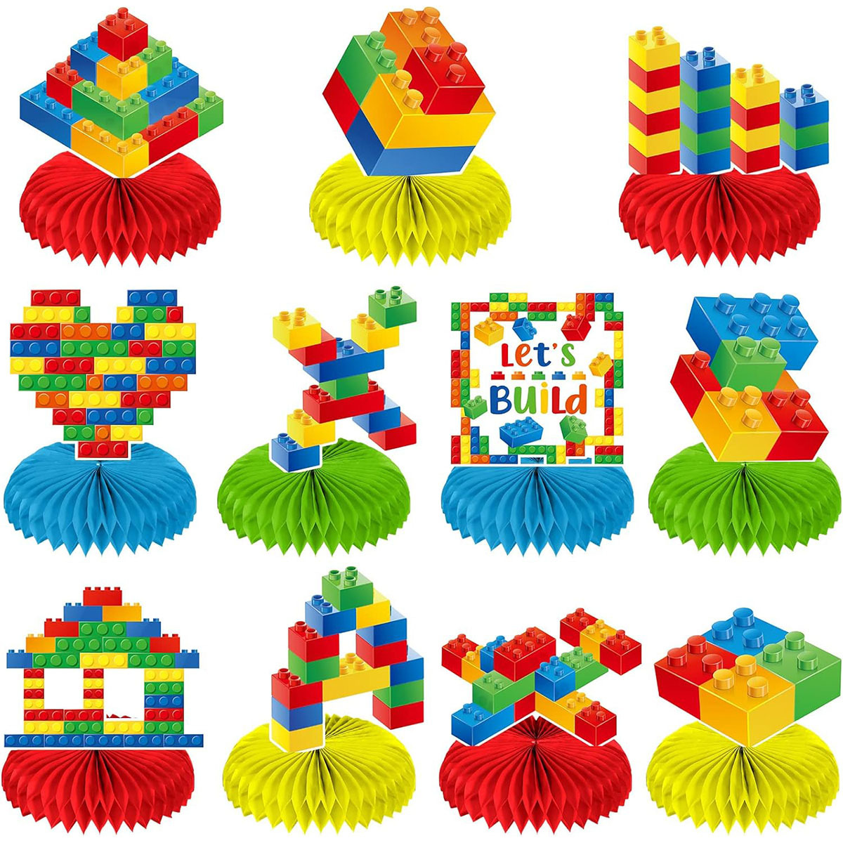 Fashion Creative Legoing Build - Baby Food Recipes ulasan dan harga