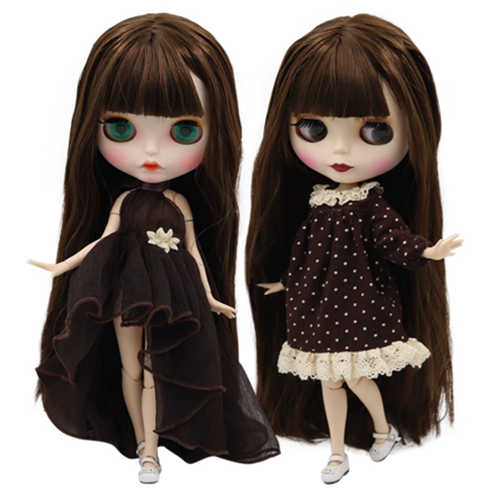 ICY DBS Blyth doll 1/6 bjd cus - Baby Food Doll ulasan dan harga