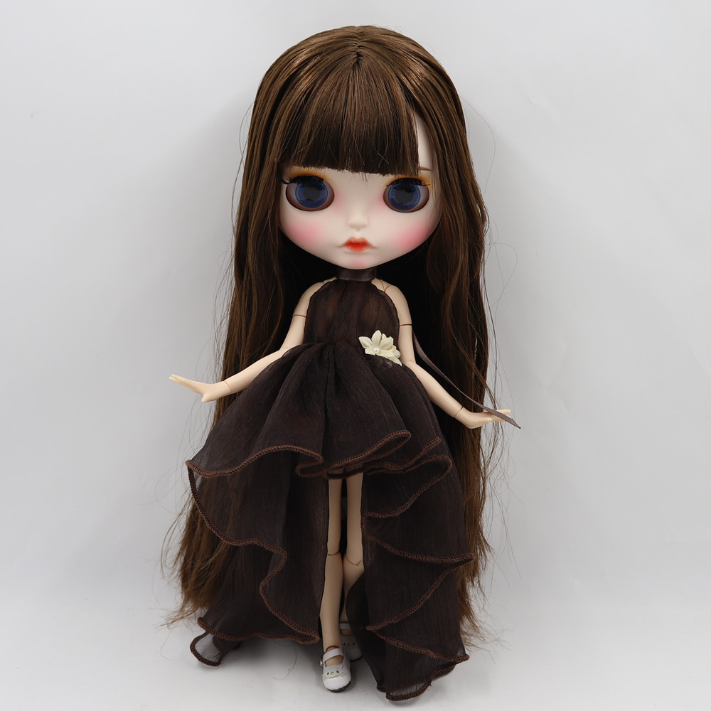 ICY DBS Blyth doll 1/6 bjd cus - Baby Food Doll ulasan dan harga