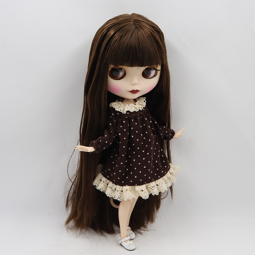 ICY DBS Blyth doll 1/6 bjd cus - Baby Food Doll ulasan dan harga