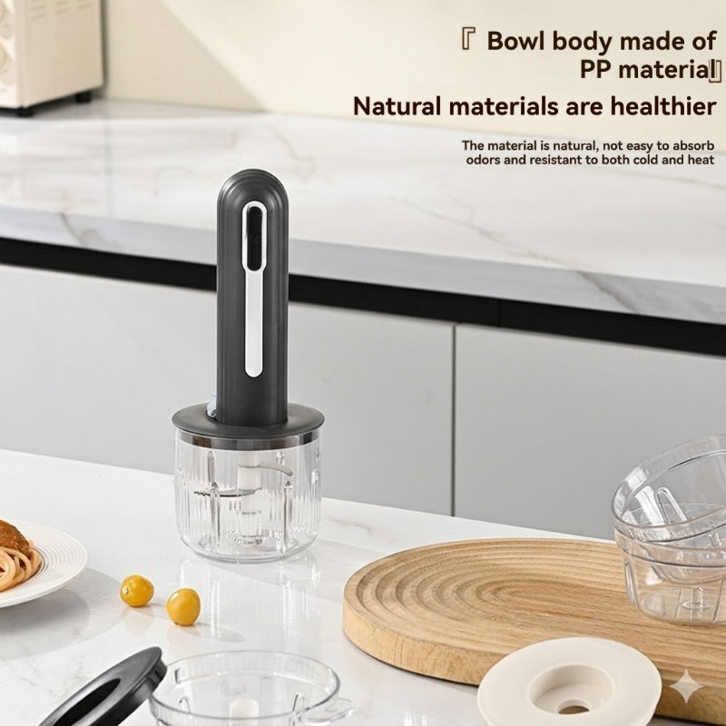 【TODAY ONLY】Portable Electric  - Baby Food With Meat ulasan dan harga