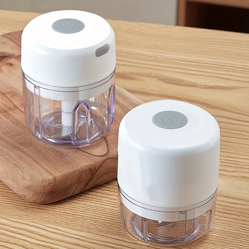 2027 250ml Mini Rechargeable G - Baby Food Chopper ulasan dan harga
