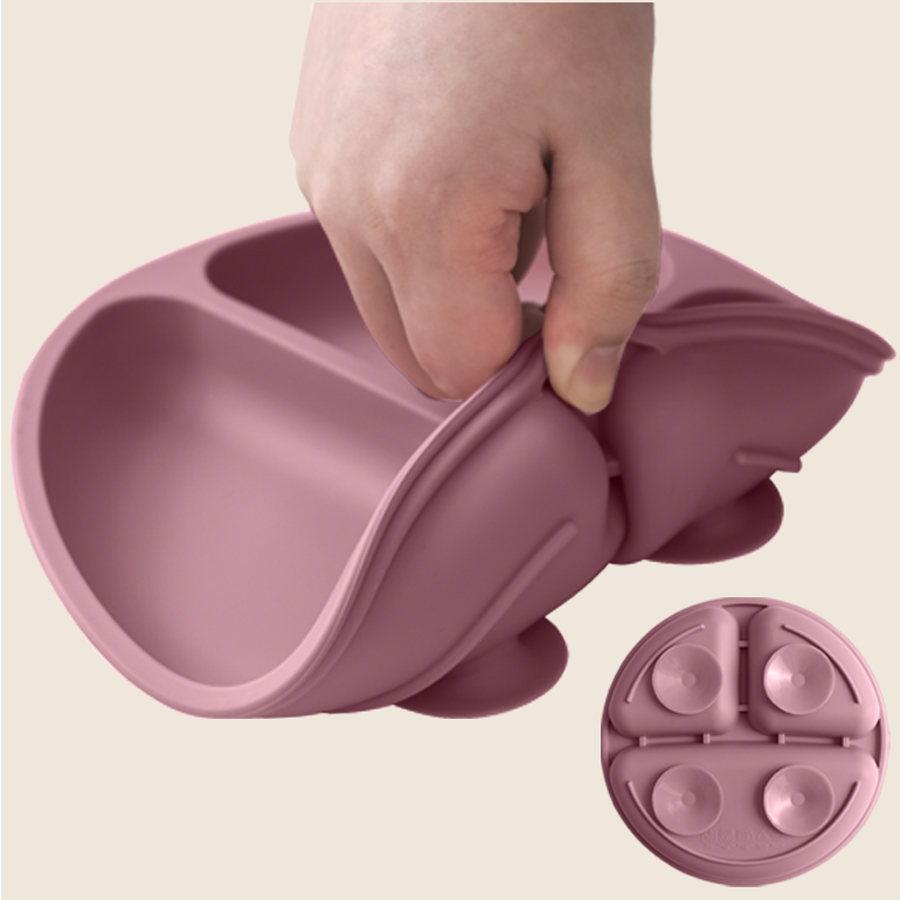 1PCS Baby Sucker Silicone Dini - Baby Food Chopper ulasan dan harga