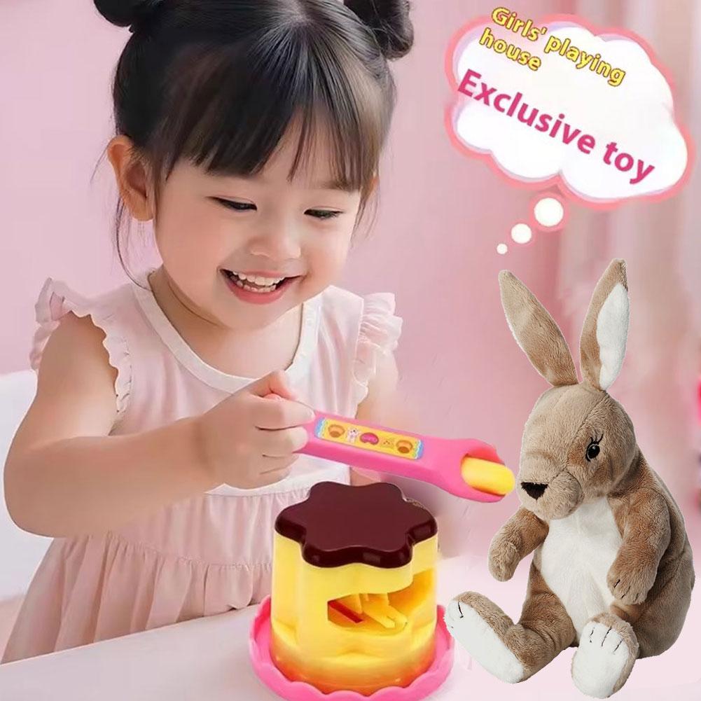 Pretend Play Pudding Feeding T - Baby Food Doll ulasan dan harga