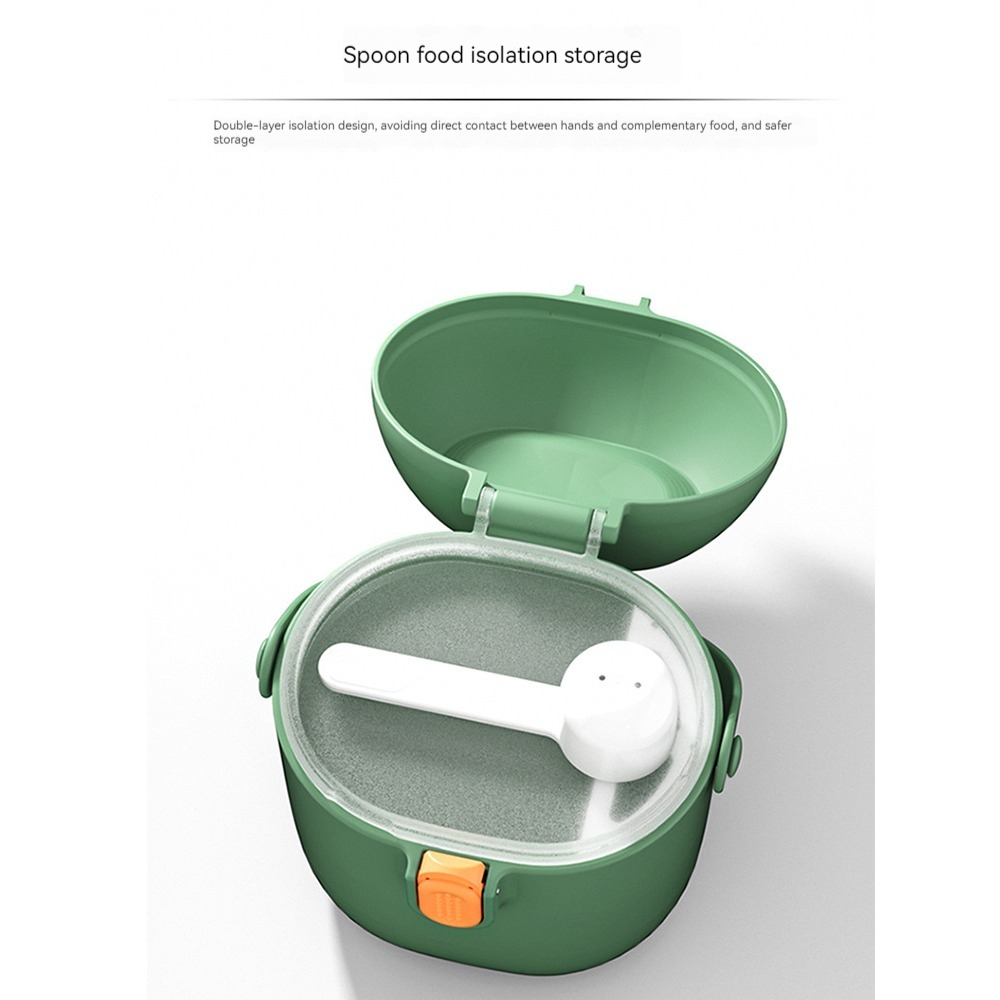 Portable Baby Food Storage Box - Baby Food Nestle ulasan dan harga
