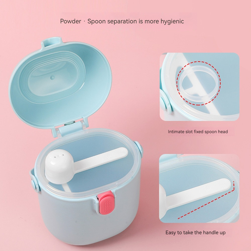 Portable Baby Food Storage Box - Baby Food Nestle ulasan dan harga