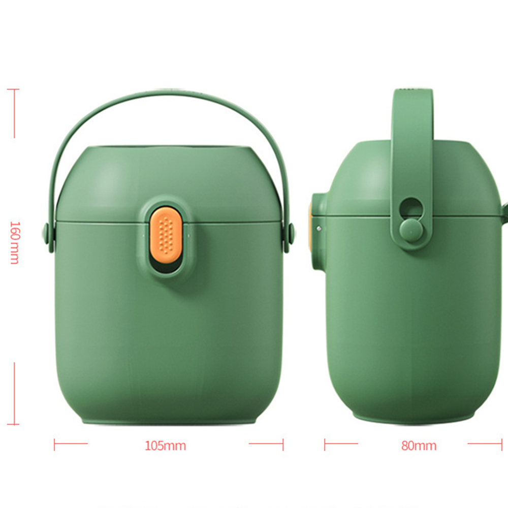 Portable Baby Food Storage Box - Baby Food Nestle ulasan dan harga