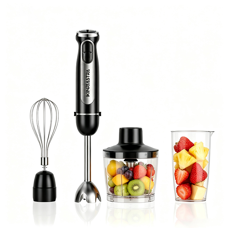 1000W 12 Speed Immersion Hand  - Baby Food With Meat ulasan dan harga