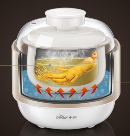 bear HOUSEHOLD min electric SL - Baby Food Home ulasan dan harga