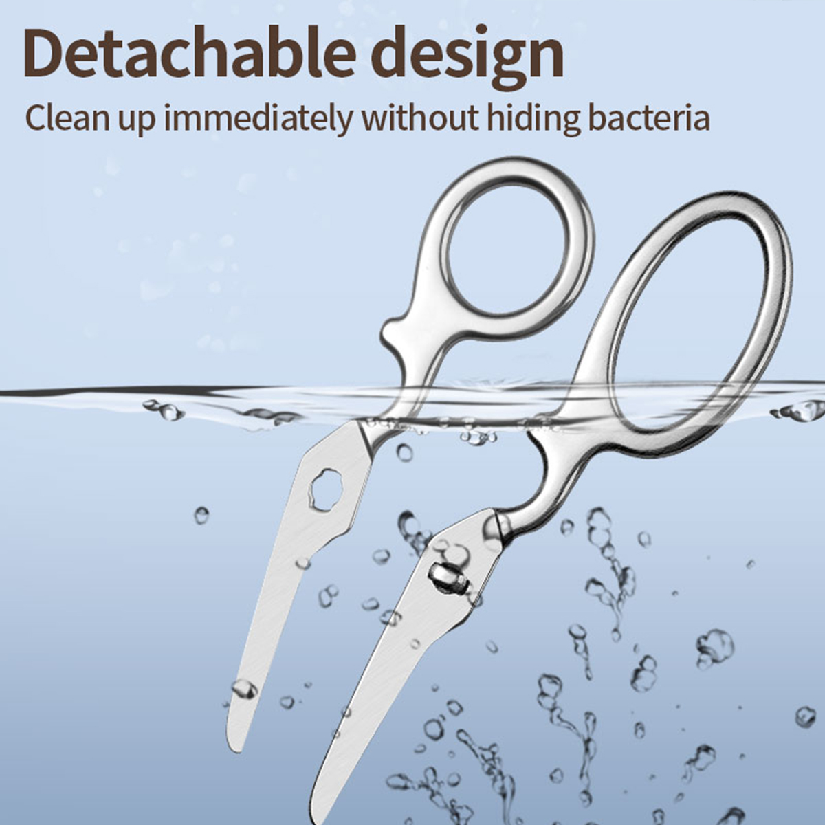 Professional Baby Food Scissor - Baby Food Home ulasan dan harga