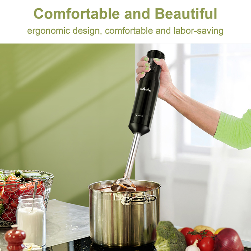 Wancle 600W Electric Hand Imme - Baby Food Processor Philips ulasan dan harga