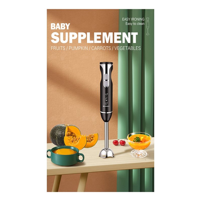 ABBZ-Multi-Function 400W Home  - Baby Food Home ulasan dan harga