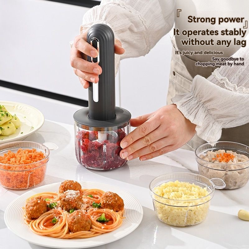 B15C Portable Electric Meat Gr - Baby Food With Meat ulasan dan harga