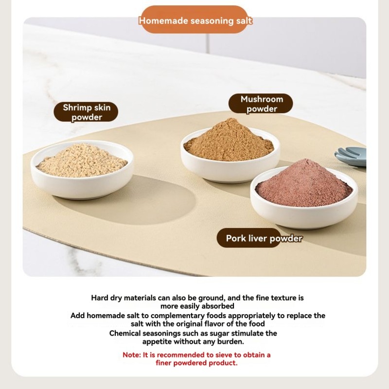 B15C Portable Electric Meat Gr - Baby Food With Meat ulasan dan harga