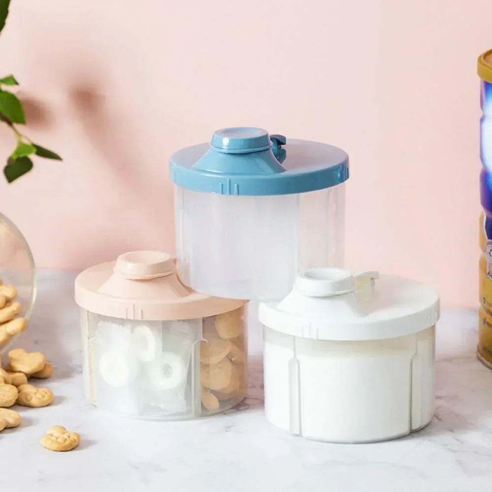 Baby Formula Dispenser on The  - Baby Food Nestle ulasan dan harga