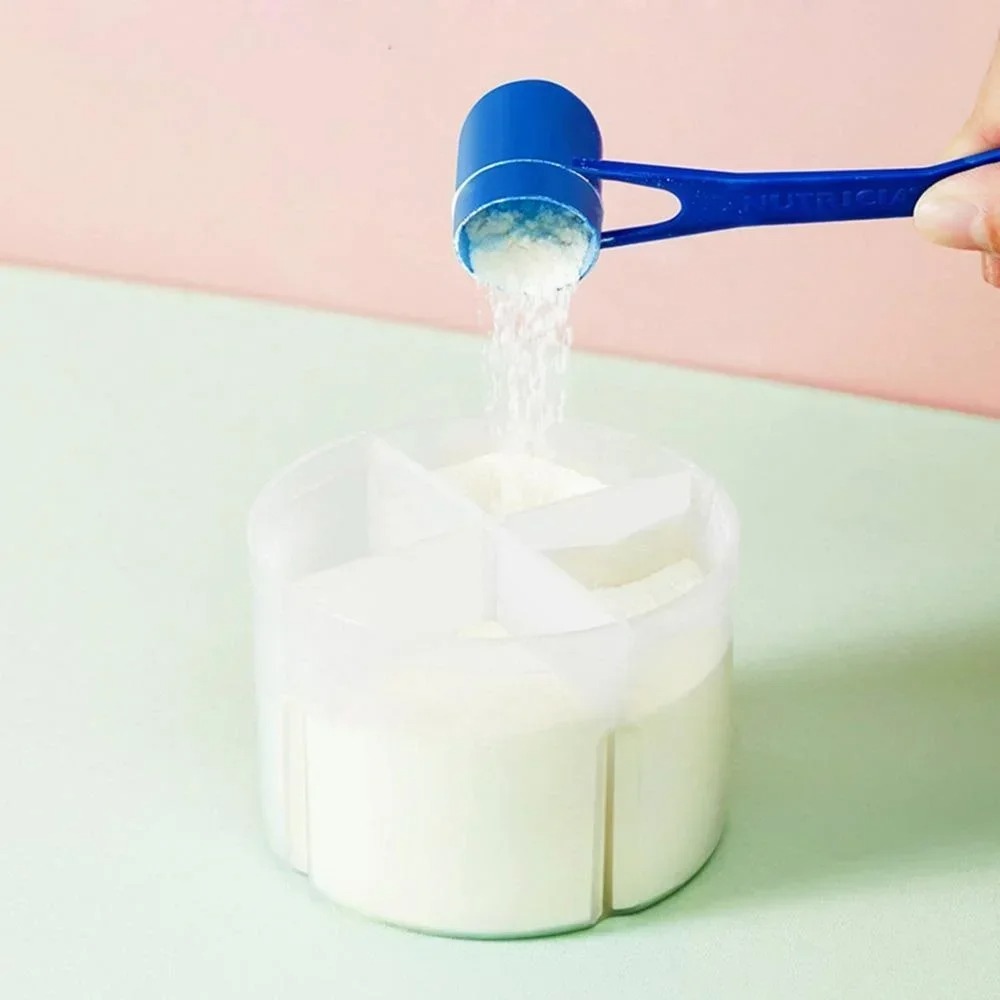 Baby Formula Dispenser on The  - Baby Food Nestle ulasan dan harga