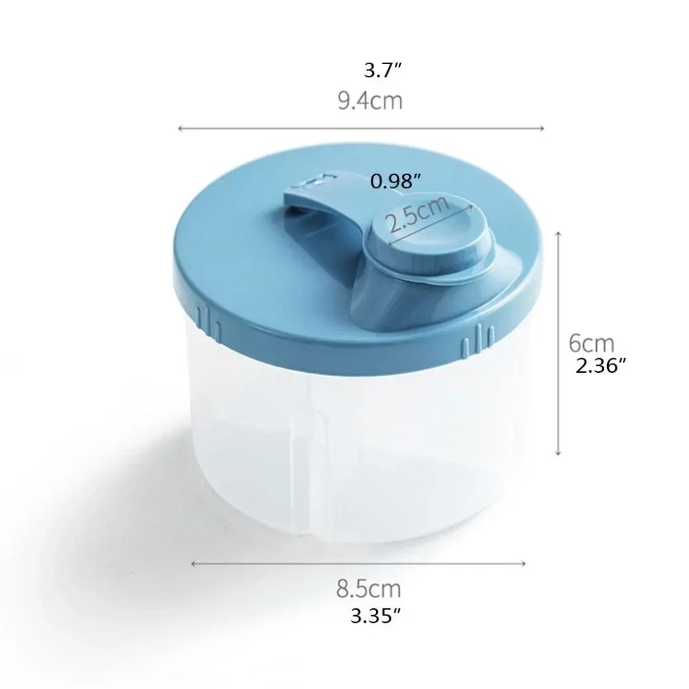 Baby Formula Dispenser on The  - Baby Food Nestle ulasan dan harga