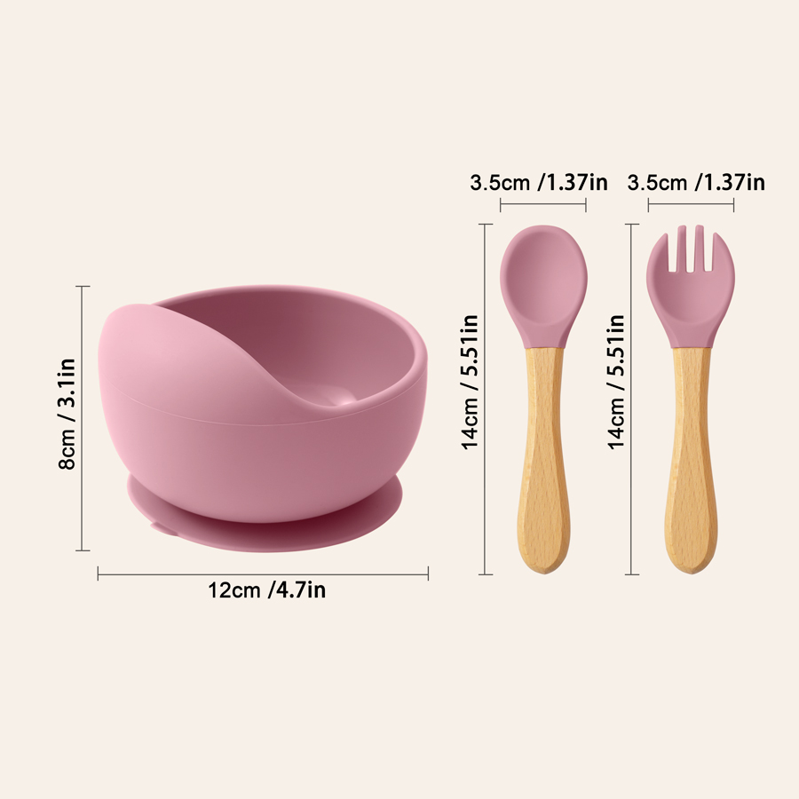 Mamaplan 3PCS Baby Silicone Fe - Baby Food Chopper ulasan dan harga
