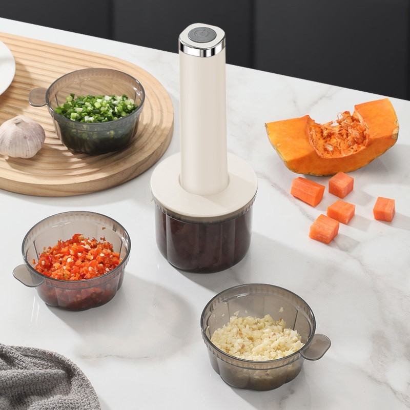 A07R Portable Wireless Meat Gr - Baby Food With Meat ulasan dan harga
