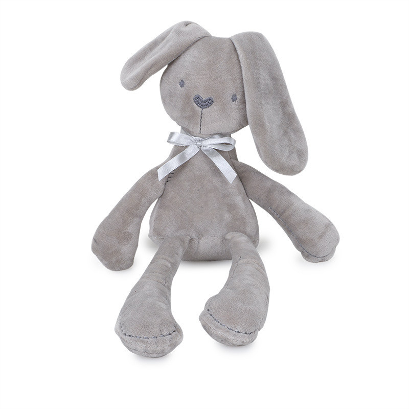 42CM Cute Rabbit Doll Baby Sof - Baby Food Doll ulasan dan harga