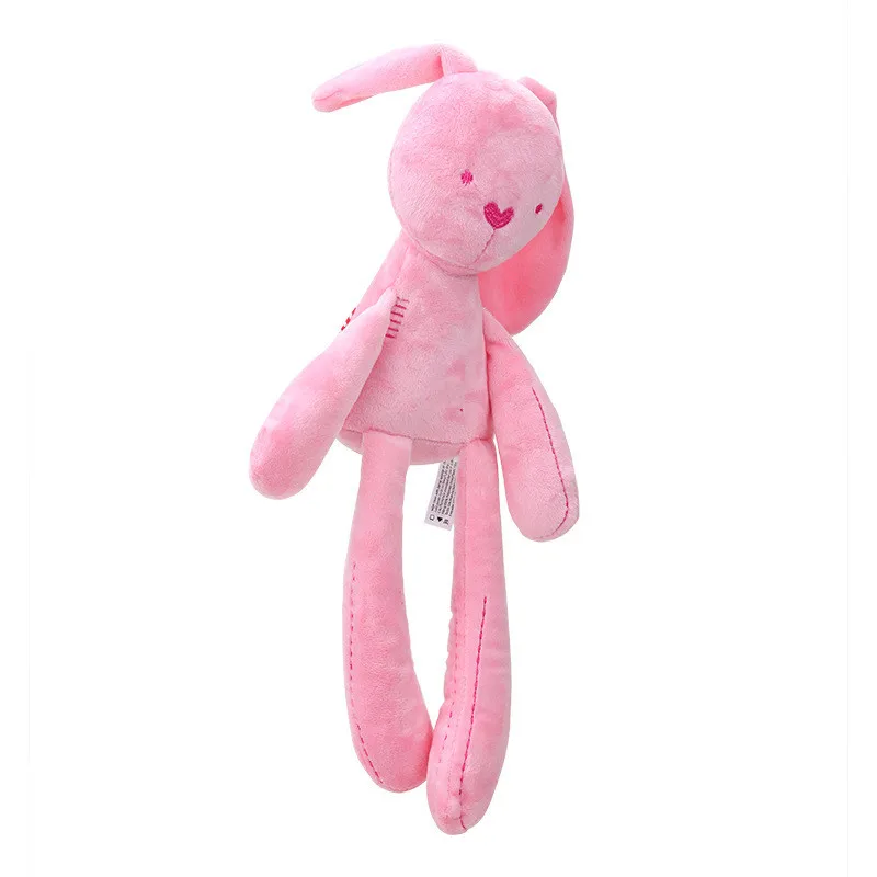 42CM Cute Rabbit Doll Baby Sof - Baby Food Doll ulasan dan harga