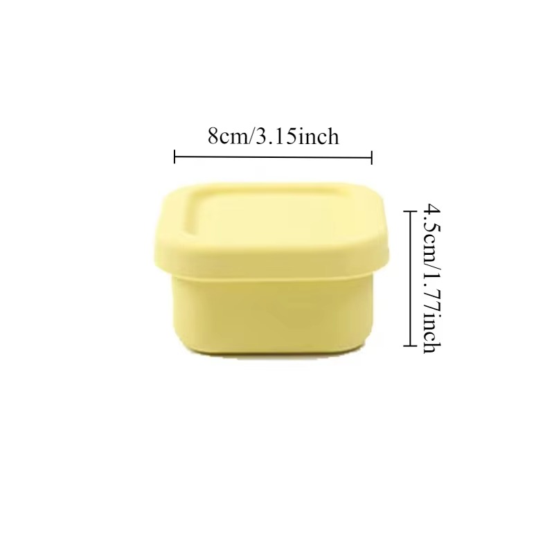 1Pc Silicone Baby Lunch Box wi - Baby Food Nestle ulasan dan harga