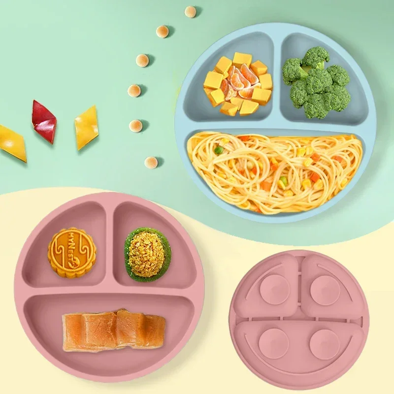 Food Grade Silicone Child Dish - Baby Food Chopper ulasan dan harga