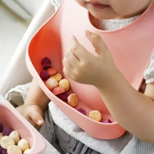 Food Grade Silicone Child Dish - Baby Food Chopper ulasan dan harga