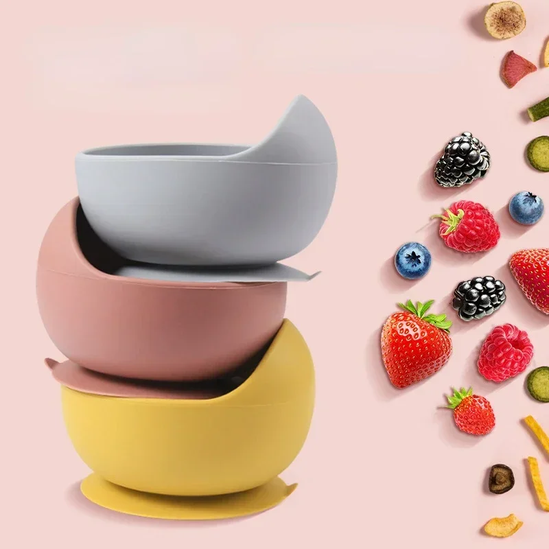 Food Grade Silicone Child Dish - Baby Food Chopper ulasan dan harga